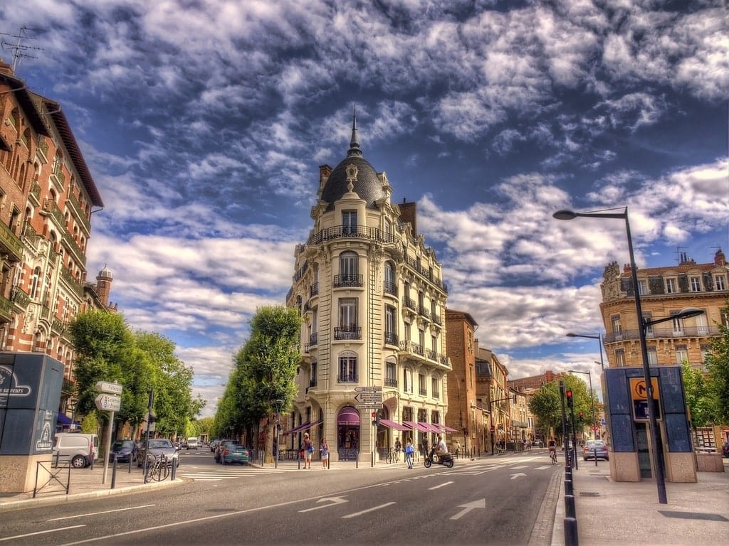 5 raisons de visiter Toulouse