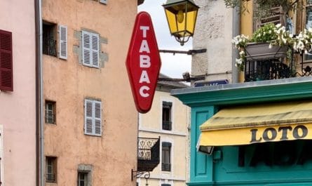 bureaux de tabac