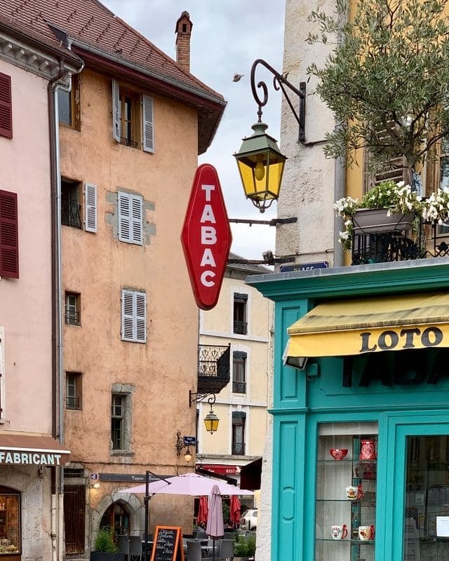 bureaux de tabac