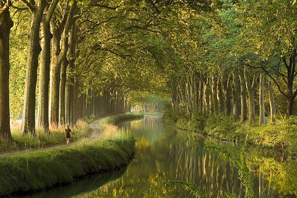 Que voir sur le Canal du midi ?