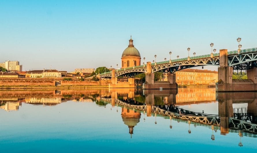 Où se garer au centre ville de Toulouse ?