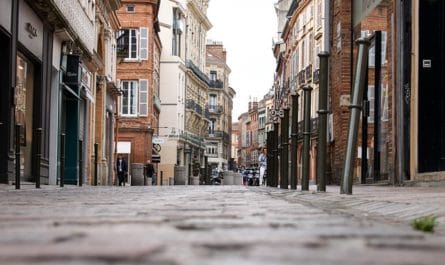 tour du parc toulouse