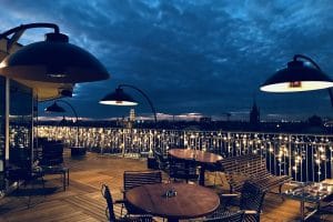 ma biche sur le toit toulouse