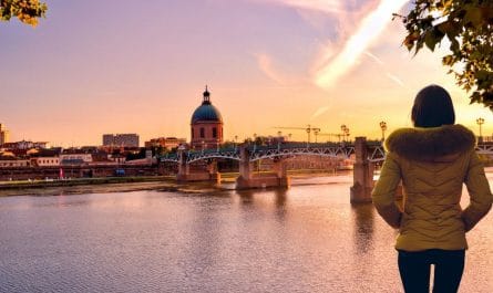 ou se promener à Toulouse