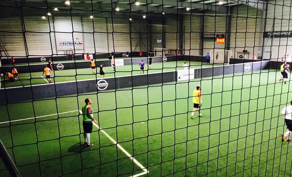 classico foot foot indoor