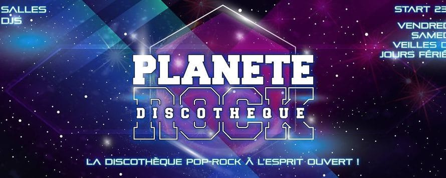 Boite de nuit Planete Rock