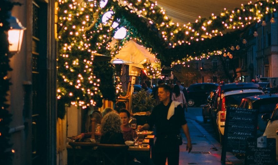 Passez un Noël enchanté à Toulouse