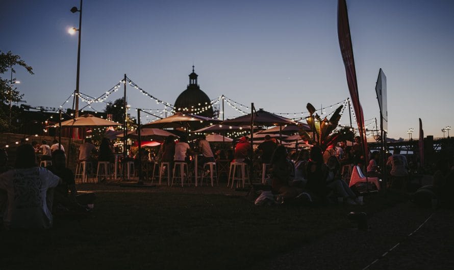 Top 10 des meilleures guinguettes à Toulouse