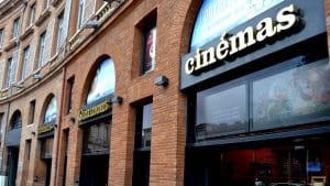 Cinema toulouse pathe wilson