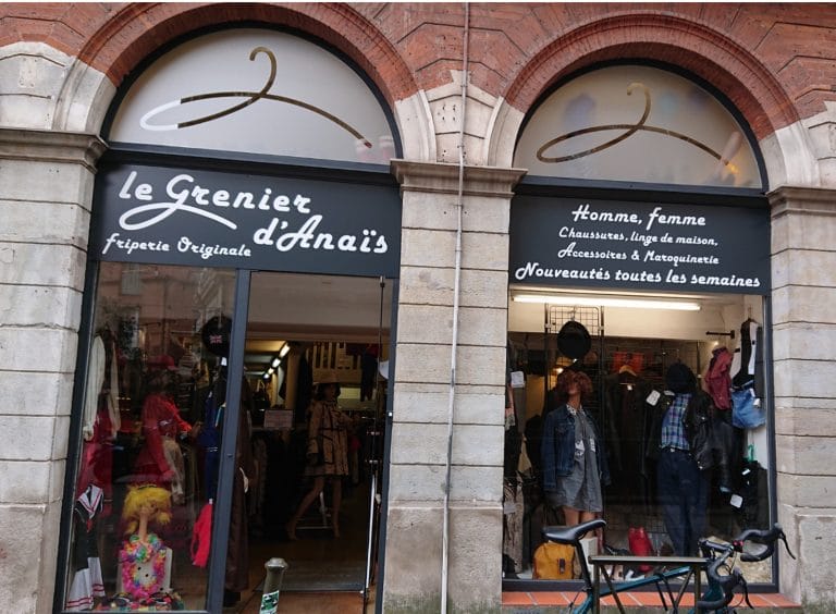 Top 4 des friperies à Toulouse - Toulouse for you