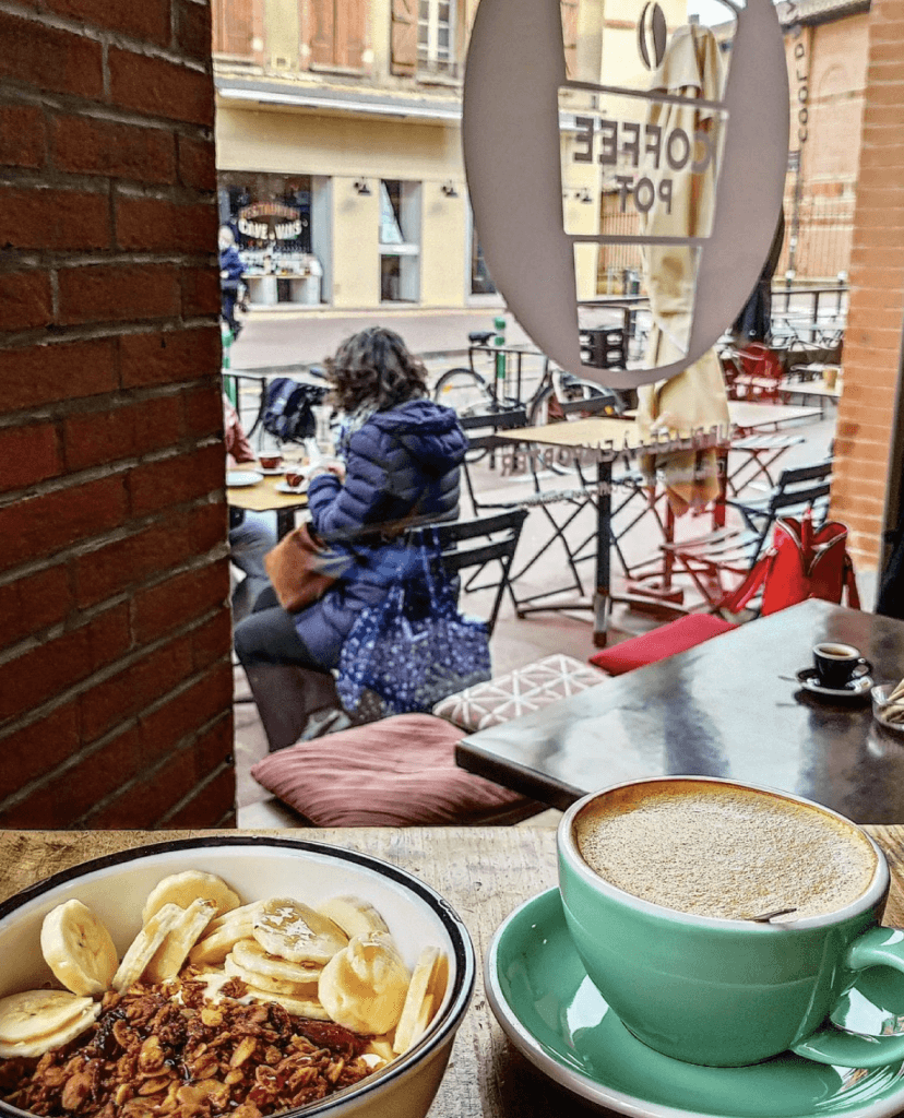Top 5 des coffee shops à Toulouse Toulouseforyou
