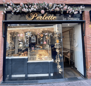 La perlette patisserie à toulouse