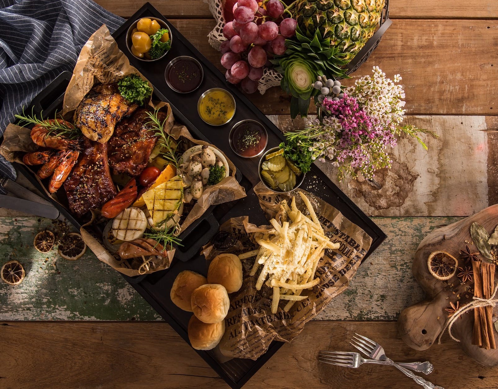 Restaurants halal Toulouse Toulouseforyou