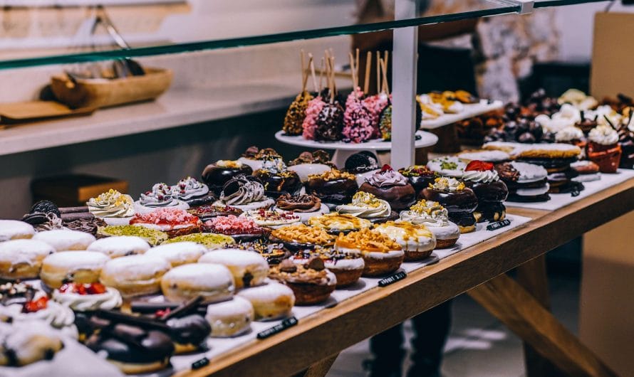 Top 5 des meilleures pâtisseries à Toulouse