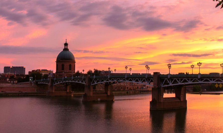 Top 3 hôtel pas cher à Toulouse