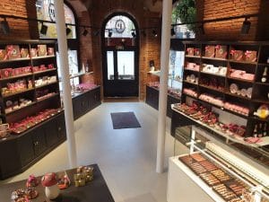 Pillon patisserie chocolat toulouse