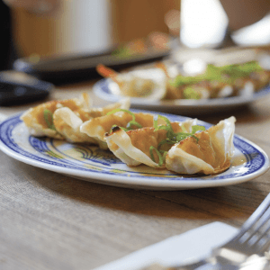 Gyozas Chéri Suki 