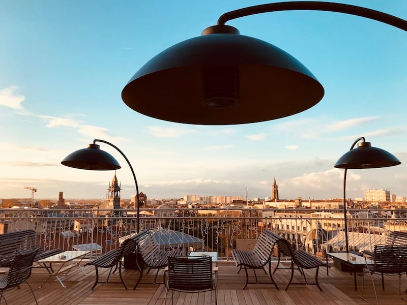 ma biche sur le toit toulouse