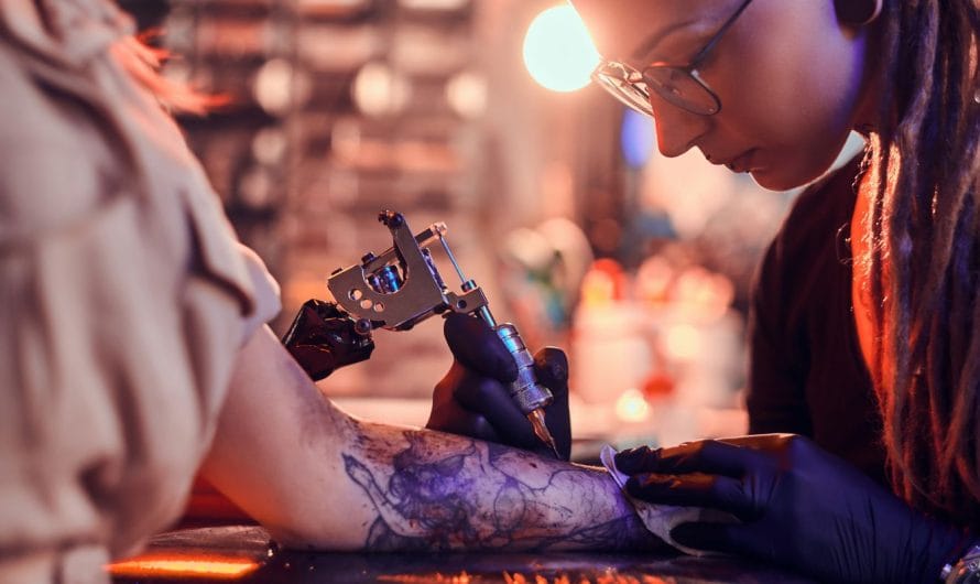 Se faire tatouer à Toulouse : les 5 meilleurs salons de la ville Rose