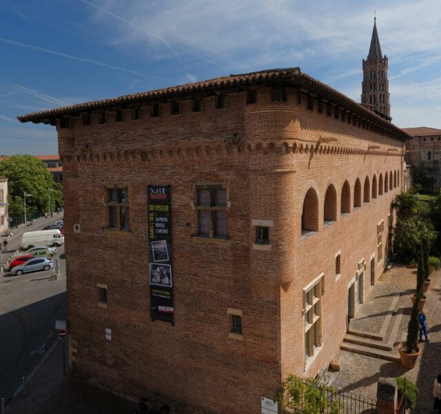 Vue du musée Saint-Raymond