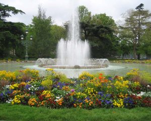 Jardin du Grand Rond Toulouse 