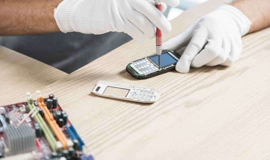 Les Meilleurs Réparateurs de Téléphone à Toulouse