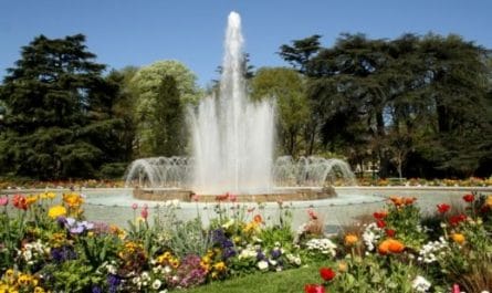 jardin toulouse