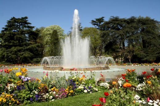 Jardins et parcs Toulouse