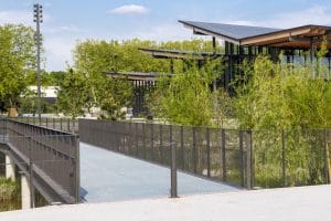 jardin de la ligne Toulouse Montaudran