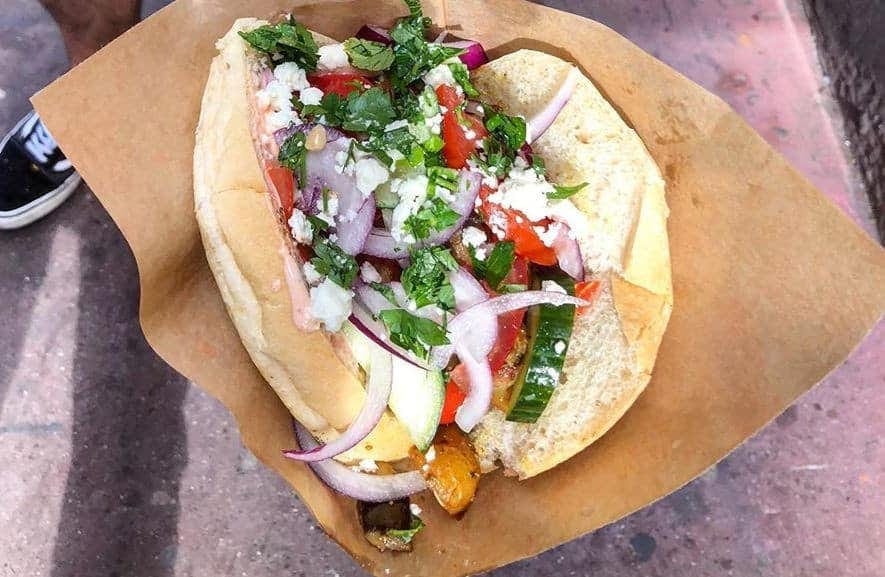 Kebab établissement le boui boui kebab