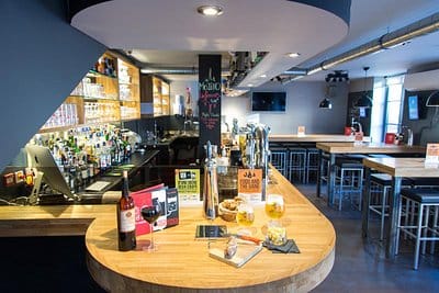 restaurant et bar à toulouse