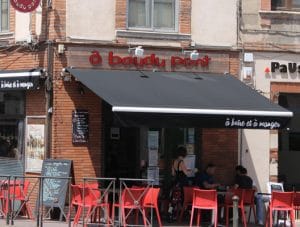 Chantez un karaoké au Boudu Pont à Toulouse