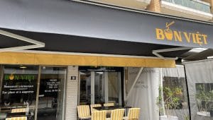 Restaurants vietnamiens à Toulouse : Bun Viet