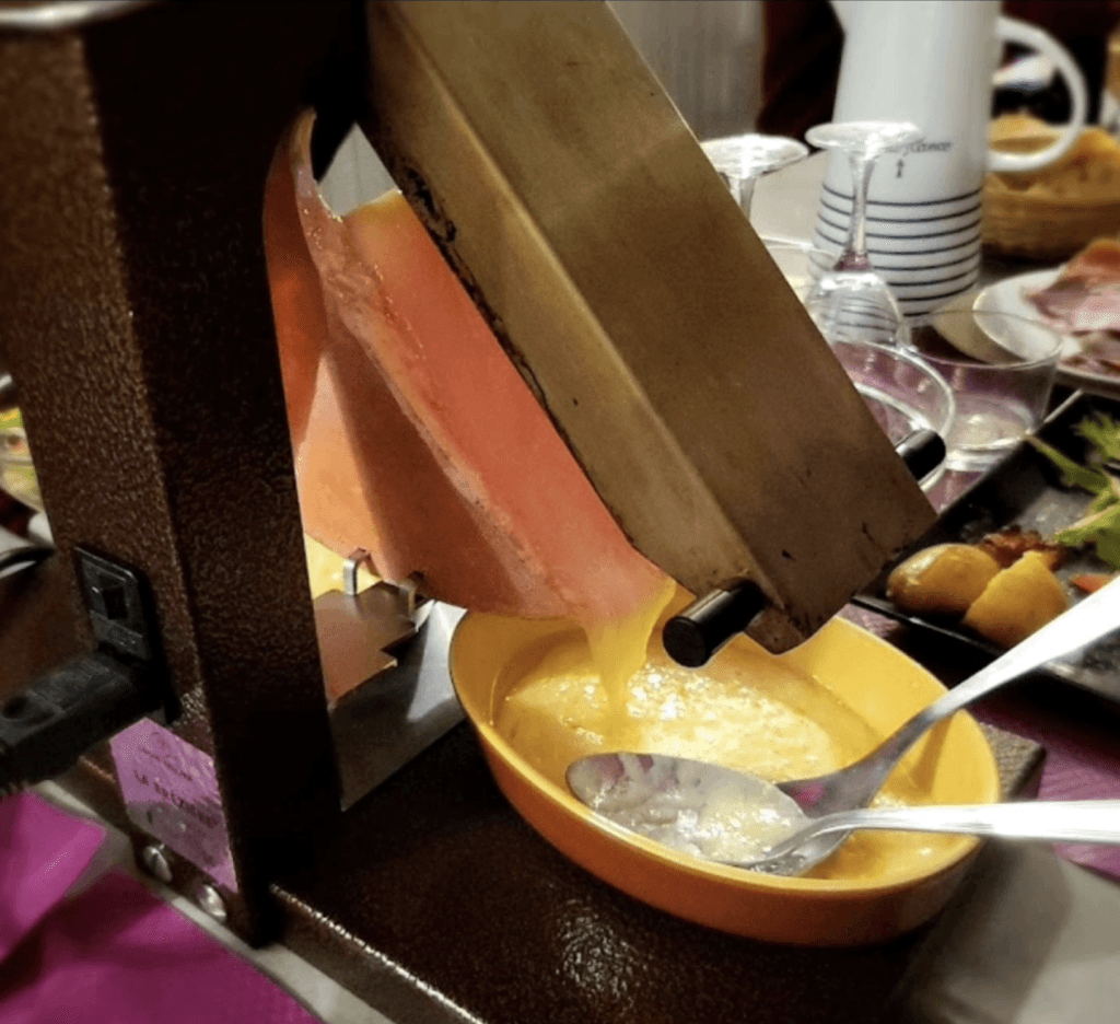 raclette