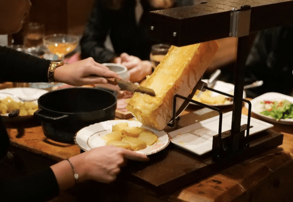 raclette