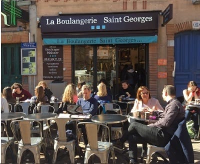 boulangerie saint georges toulouse