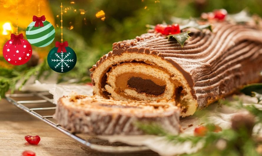 Bûche de Noël : Les 5 meilleures adresses sur Toulouse 