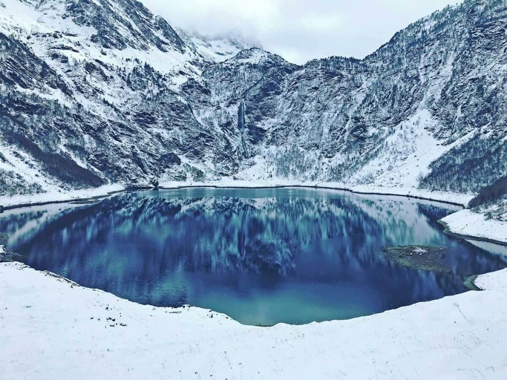 Lac d’Oô eneigé