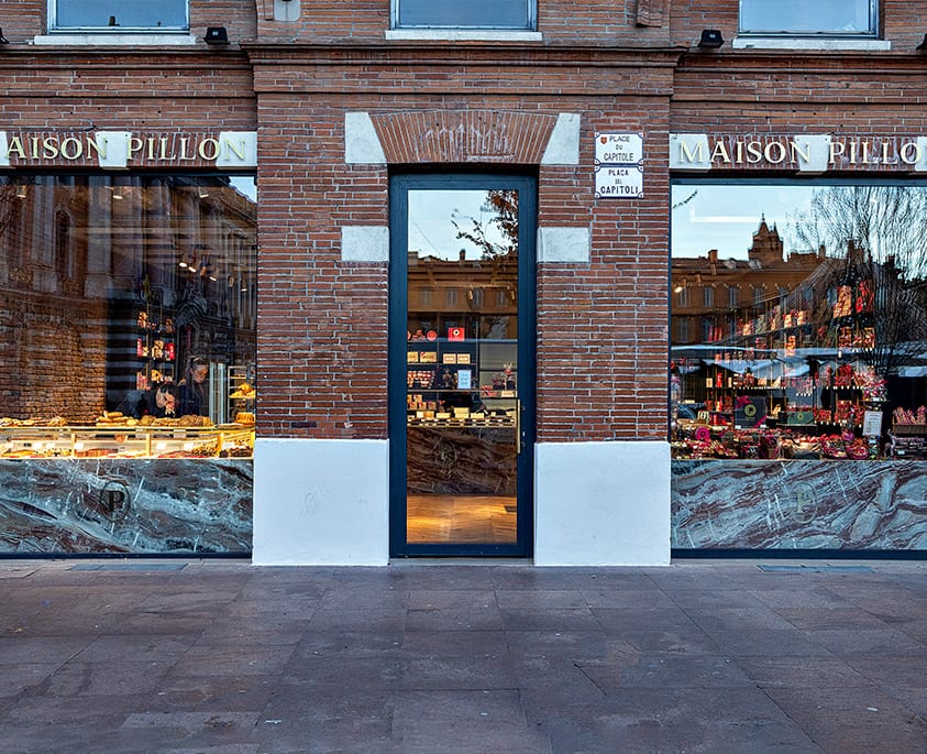 maison pillon toulouse