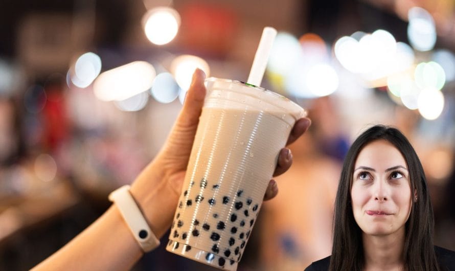 Top 3 des meilleurs Bubble Tea de Toulouse