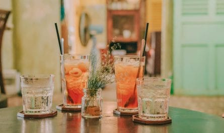 Bar Ă  cocktails