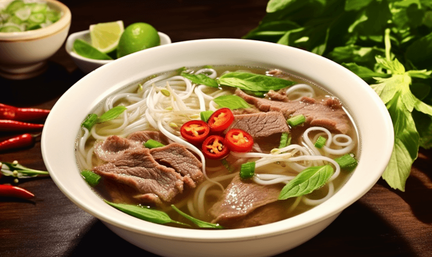 Découvrez le top 5 des restaurants vietnamiens à Toulouse