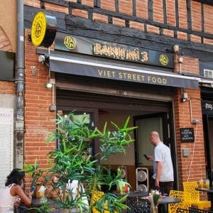 Restaurants vietnamiens à Toulouse : Banh Mi Viet Street Food