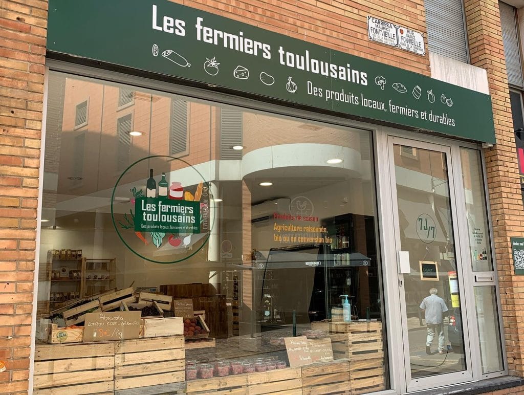 fermiers toulousains