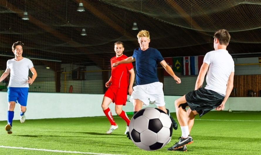 Où Jouer au Foot en salle à Toulouse ? Les 4 meilleurs terrains