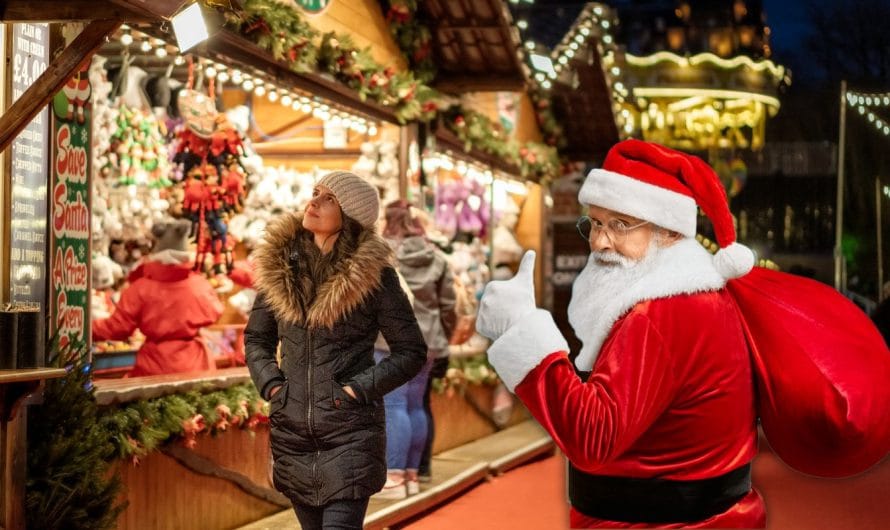 Noël à Toulouse: 5 Expériences Magiques à Ne Pas Manquer