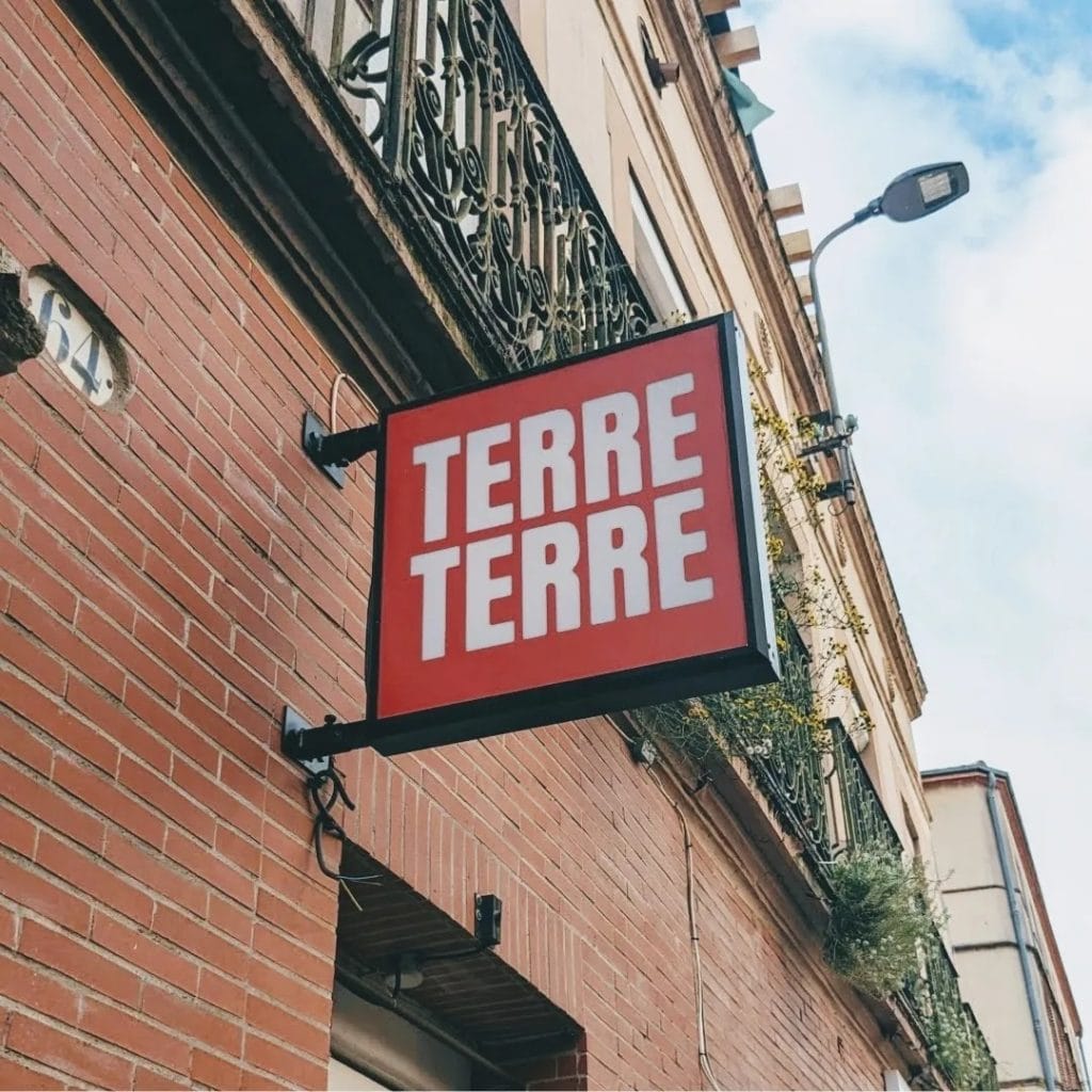 terre terre toulouse