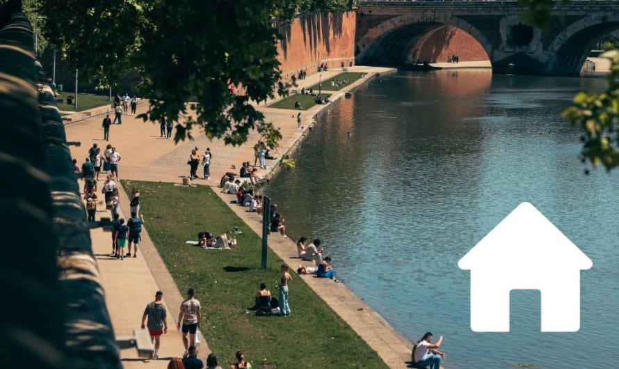 Top 10 des meilleurs quartiers où déménager à Toulouse en 2025