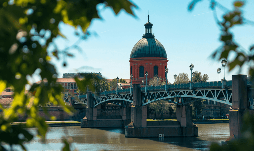 5 activités incontournables à Toulouse