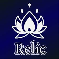 logo relic tcg